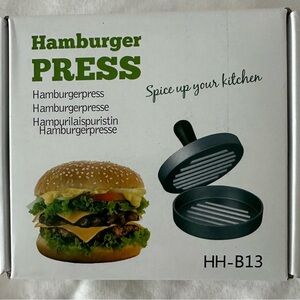 Hamburger Press - New